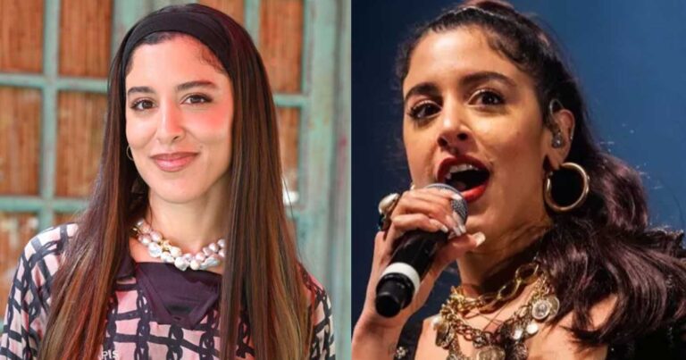 Η Μαρίνα Σάττι και η «τάπα» της κάνουν θραύση στο Top10 του UK Albums Chart