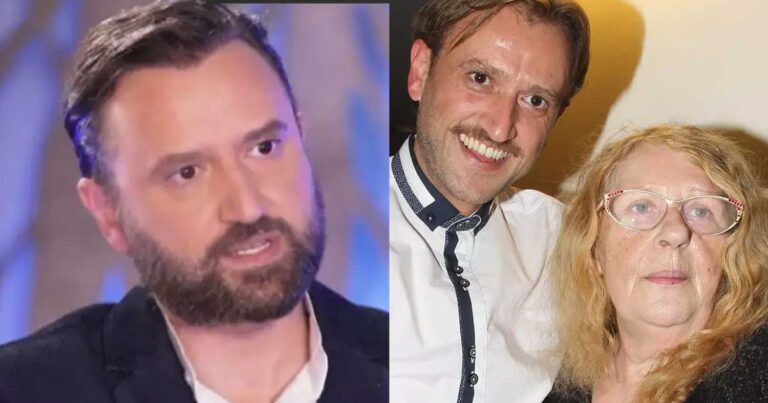 Συγκινεί ο Αργύρης Αγγέλου για την Άννα Παναγιωτοπούλου: «Την πιο ωραία αγκαλιά την πήρα από εκείνη»