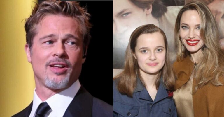 Mπραντ Πιτ: Η κόρη του, Βιβιέν «αποκηρύσσει» τον πατέρα της – Δεν θέλει το επίθετό του