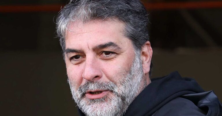 Ο Βασίλης Μπισμπίκης πήγε στο Βερολίνο για τον Παναθηναϊκό – Οι φωτογραφίες από το γήπεδο