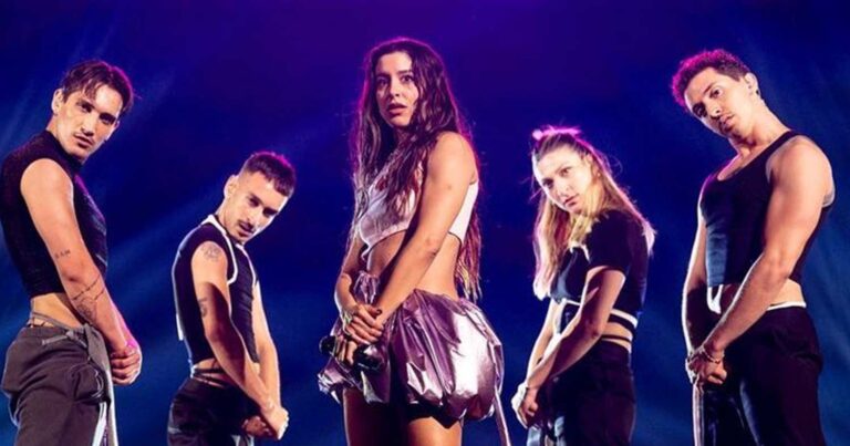 Eurovision 2024 – Μαρίνα Σάττι: Αuτό είναι το κóστος των ρούχων της που θα φορέσει στη σκηνή