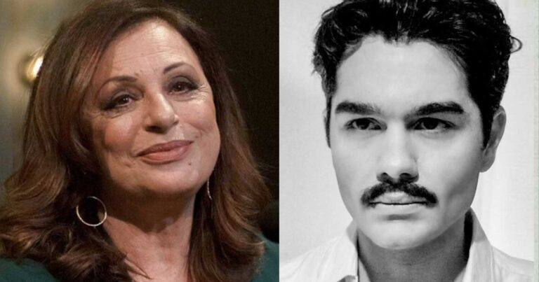 Χρήστος Μάστορας: Η Χάρις Αλεξίου τον αποθέωσε για τη μεταμόρφωση σε Στέλιο Καζαντζίδη