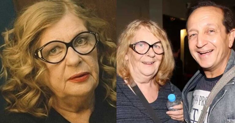 Το συγκινητικό αντίο του Σπύρου Μπιμπίλα στην Άννα Παναγιωτοπούλου: – «Σ’ ευχαριστούμε για όσα πρόσφερες»