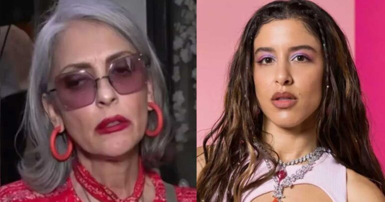 Ματθίλδη Μαγγίρα για Μαρίνα Σάττι και Eurovision: «Ένιωσα σαν να είμαστε οι φτωχοί συγγενείς της Ευρώπης»