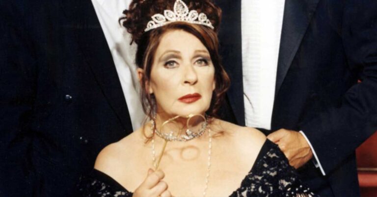 Άννα Παναγιωτοπούλου: Από τη «Μανταμ Σουσού» στις «Τρεις Χάριτες» και το «Ντόλτσε Βίτα»