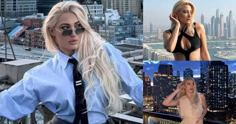 Ιωάννα Τούνη: Τα χλιδάτα ταξίδια σε όλο τον κόσμο που έχουν προκαλέσει αντιδράσεις