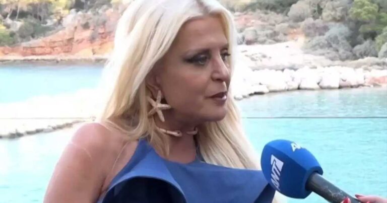 Μαρίνα Σταυράκη: «Το διαζύγιό μου με στιγμάτισε σωματικά και ψυχικά, τώρα ευχαριστώ τον πρώην σύζυγό μου γι’ αυτό»