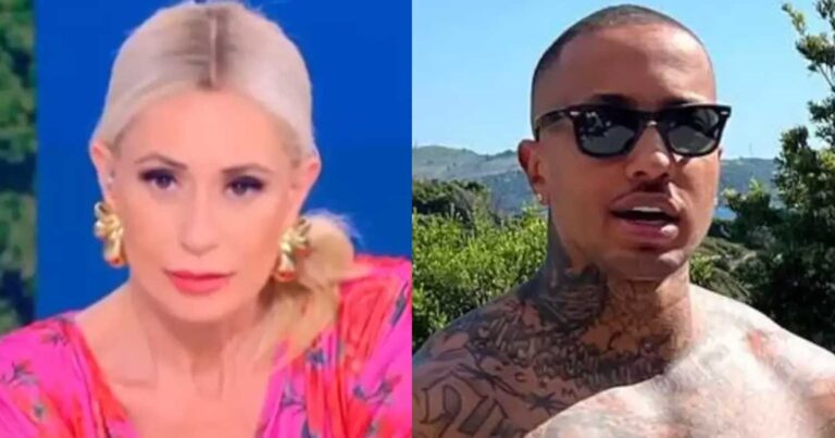 Έξαλλη η Μαρία Μπακοδήμου: «Είναι βαθιά νυχτωμένος κι ας τον λένε Light»