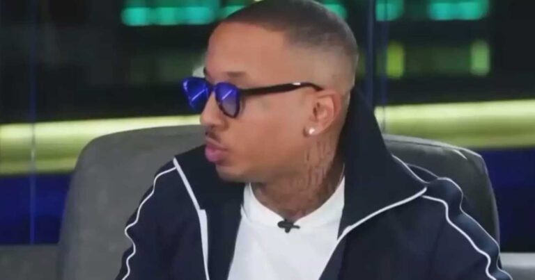 Light: «Δεν έχω ανάγκη τίποτα, χάρη σου κάνω που σου δίνω συνέντευξη»