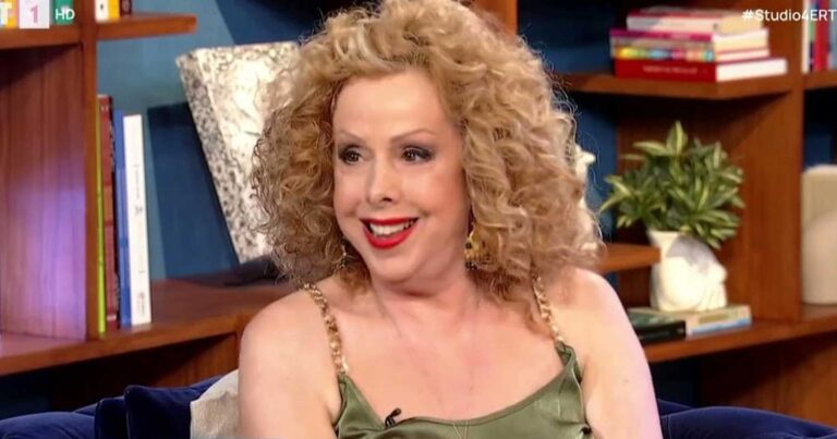 Ισμήνη Καλέση: «Αδιάφορο να παίζεις δίπλα στην Ρένα Βλαχοπούλου – Είχα απογοητευτεί»