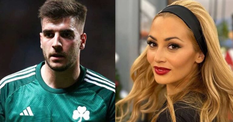 Ο Φώτης Ιωαννίδης αφιέρωσε το Κύπελλο Ελλάδας στην Ελένη Βουλγαράκη