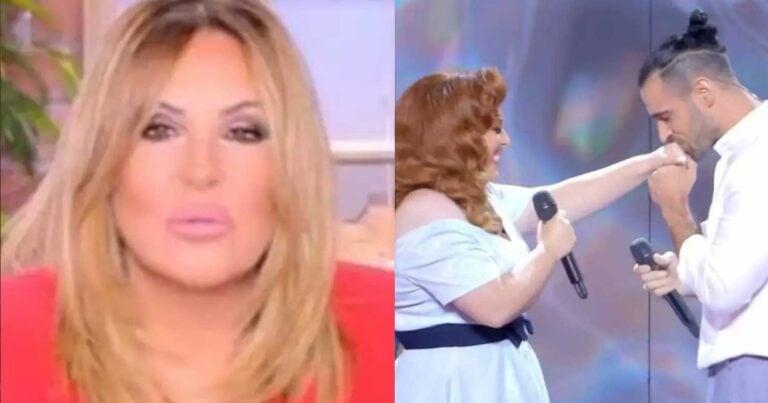 Ναταλία Γερμανού για την πρόταση γάμου του Γιάννη Σεβδικαλή στη Σοφία Κουρτίδου – «Συγκινήθηκα πολύ με τα κλάματα του»