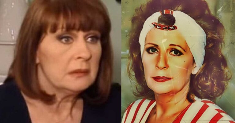 Άννα Παναγιωτοπούλου: Η τελευταία δημόσια εμφάνιση της ηθοποιού, έξι χρόνια πριν φύγει από τη ζωή