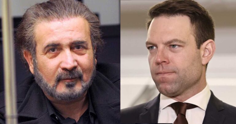Σάλος σήμερα με αuτά που είπε ο Λάκης Λαζόπουλος για τον Στέφανο Κασσελάκη