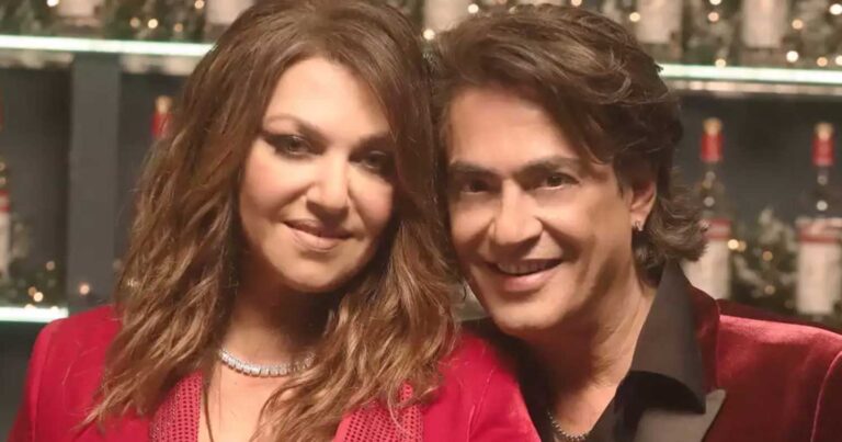 Καίτη Γαρμπή – Διονύσης Σχοινάς: Γιορτάζουν 27 χρόνια γάμου – Η τρυφερή ανάρτηση της τραγουδίστριας