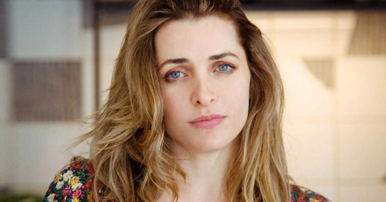 Γέννησε η Βασιλική Τρουφάκου – Η πρώτη φωτογραφία με τον νεογέννητο γιο της