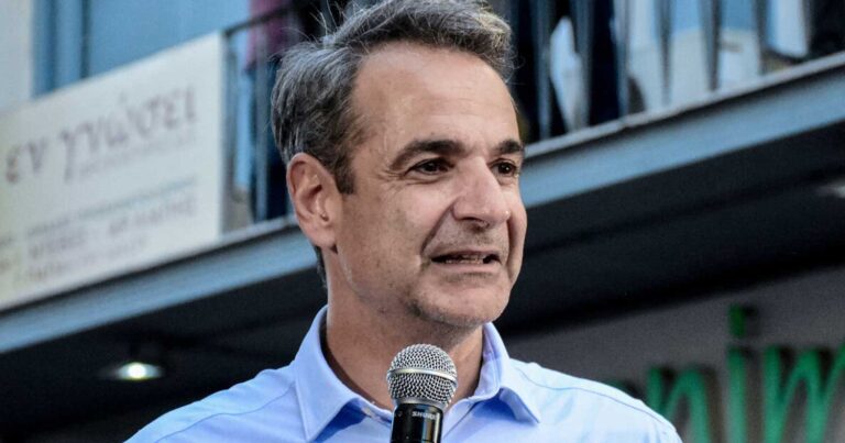 Μητσοτάκης: «Ζητώ ισχυρή εντολή για να παραμείνουμε σε τροχιά προόδου»