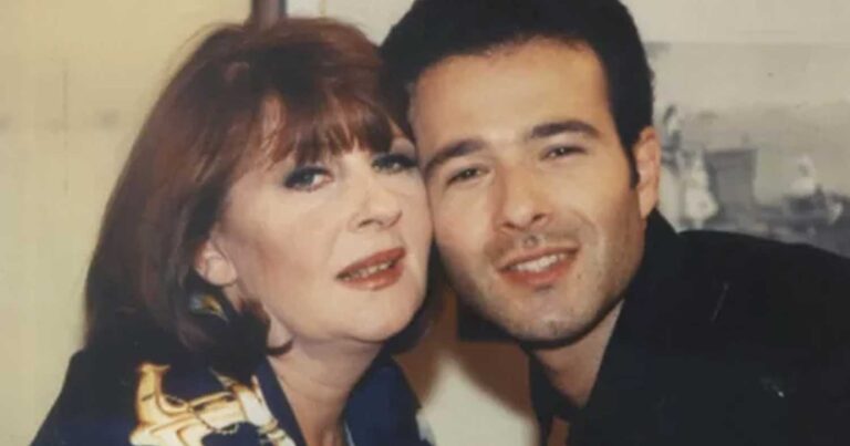 Είπε μόνο 3 λέξεις: Συντετριμμένος o Θανάσης Ευθυμιάδης για τον θάνaτο της Άννας Παναγιωτοπούλου