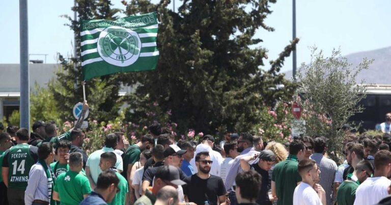 Παναθηναϊκός: Πανικός στο «Ελευθέριος Βενιζέλος» για τους πρωταθλητές Ευρώπης