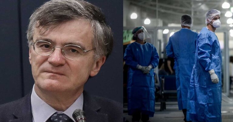 Μεγάλη ανησυχία από τον Σωτήρη Τσιόδρα – Η νέα πανδημία που απειλεί την Ελλάδα