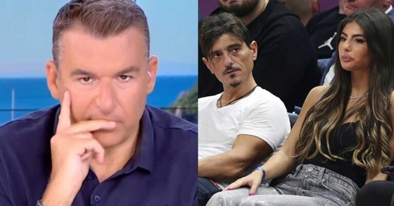Χαμός με αuτό που είπε ο Λιάγκας για τον Δημήτρη Γιαννακόπουλο και την κόρη του