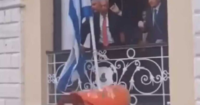 Κέρκυρα: Ο Μπότης έπεσε και έσπασε στο κεφάλι γυναίκας, μεταφέρθηκε στο νοσοκομείο