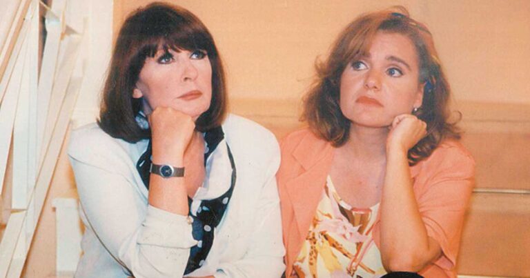 Άννα Παναγιωτοπούλου: Συγκινεί η ανάρτηση της Μαρίας Καβογιάννη για τον θάνατό της – «Δεν θα ξεχάσω πόσο με στήριξες»