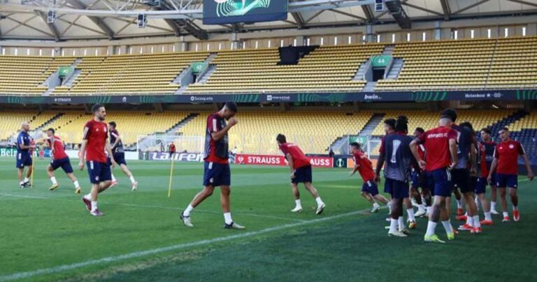 Ολυμπιακός – Φιορεντίνα: Η UEFA ακυρώνει μπλε εισιτήρια που είχαν πάει σε Έλληνες φιλάθλους