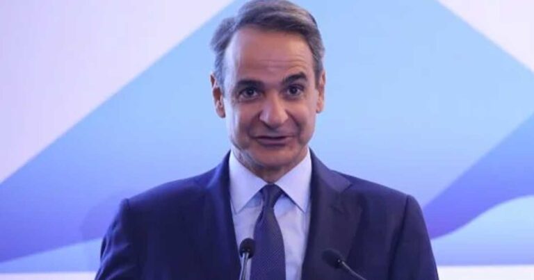 Μητσοτάκης: «Θετική η πορεία της ελληνικής οικονομίας – Να καλύψουμε το επενδυτικό κενό που δημιούργησε η κρίση»