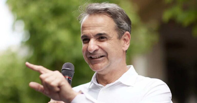Κυριάκος Μητσοτάκης: «Ο Ολυμπιακός κατακτά το Conference League και γράφει ιστορία – Πραγματικός Θρύλος»
