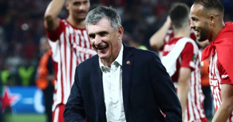 Χοσέ Λουίς Μεντιλίμπαρ: Η ισπανική Marca τον έκανε Δία στον Όλυμπο