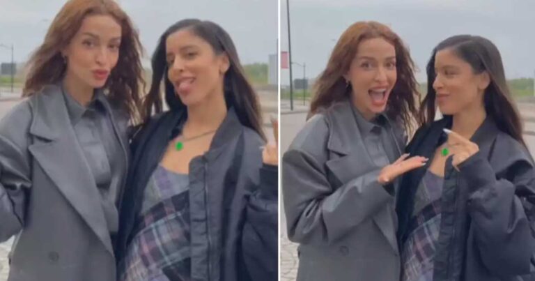 Eurovision 2024: Στο Μάλμε η Ελένη Φουρέιρα – Βίντεο από τη συνάντηση με την Μαρίνα Σάττι