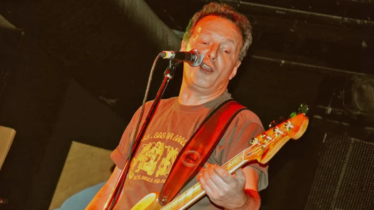 Αντώνης Τουρκογιώργης: Πέθανε σήμερα ο θρυλικός ροκ τραγουδιστής στα 73 του χρόνια