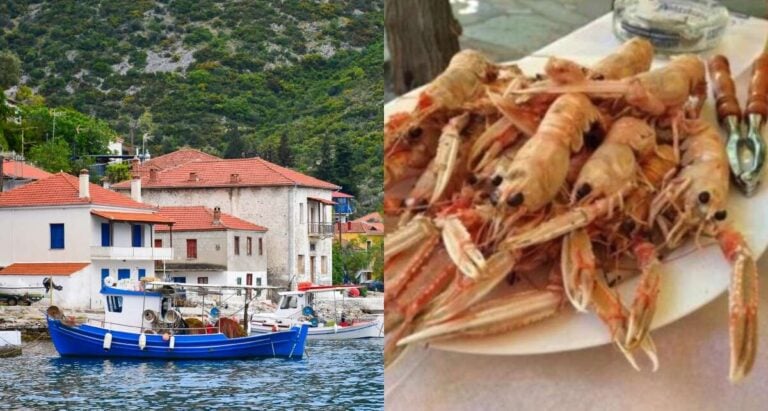 Κρυμμένος παράδεισος, χωρίς… τουρίστες: Το νησάκι που τρως ψαράκι, πίνεις και κοιμάσαι με 15 εupώ την ημέρα