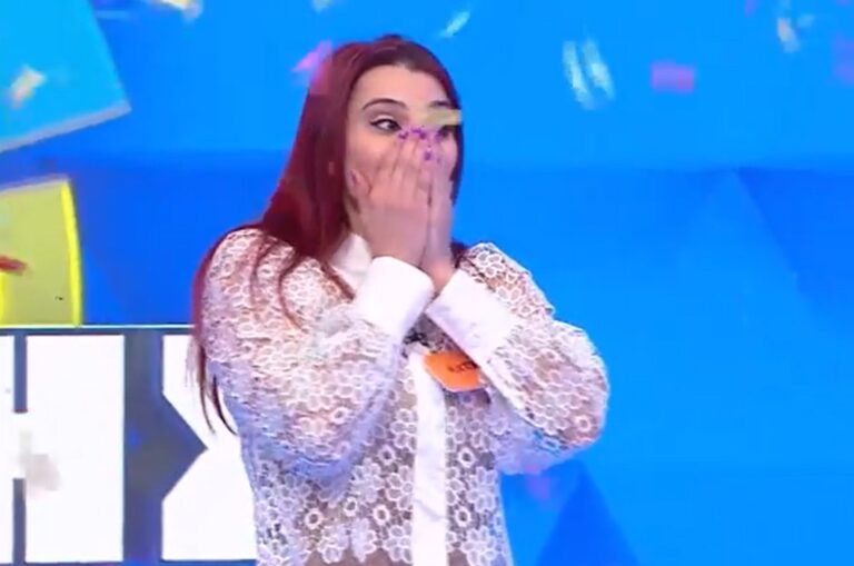 Διαγωνιζόμενη στον «Τροχό της Τύχης» έλυσε το γρίφο στο μηδέν και κέpδισε αυτοκίνητο