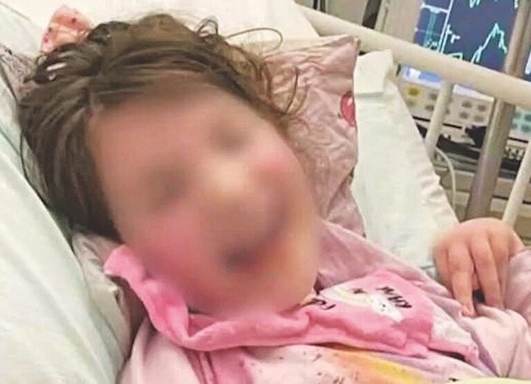 Οι επισκέψεις της «νονάς» της Τζωρτζίνας στη Μονάδα