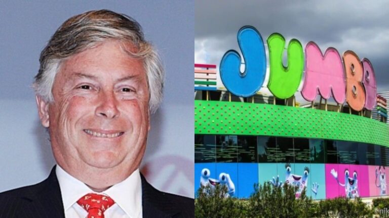 Έκανε την έκπληξη ο Απόστολος Βακάκης: Η ιδιαίτερη κίνηση στην κορυφαία ημέρα της ιστορίας των Jumbo