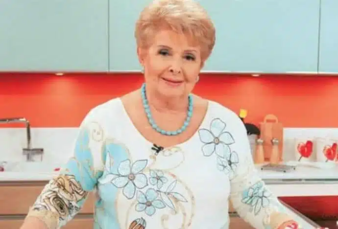 Βέφα Αλεξιάδου: «Έμεινα 13 χρόνια στον ΑΝΤ1 και δεν πληρώθηκα ποτέ»