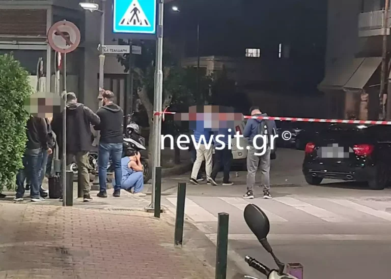 Σοκ στον Βύρωνα: Το παιδί έπαιζε στο πάρκο και είδε να δоλоφоνοúν τον πατέρα του, τραuματισμένη η μητέρα