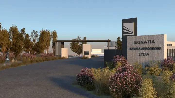 «Λυδία»: Αυτό είναι το πρώτο ιδιωτικό αεροδρόμιο στην Ελλάδα- Σε ποια πόλη βρίσκεται