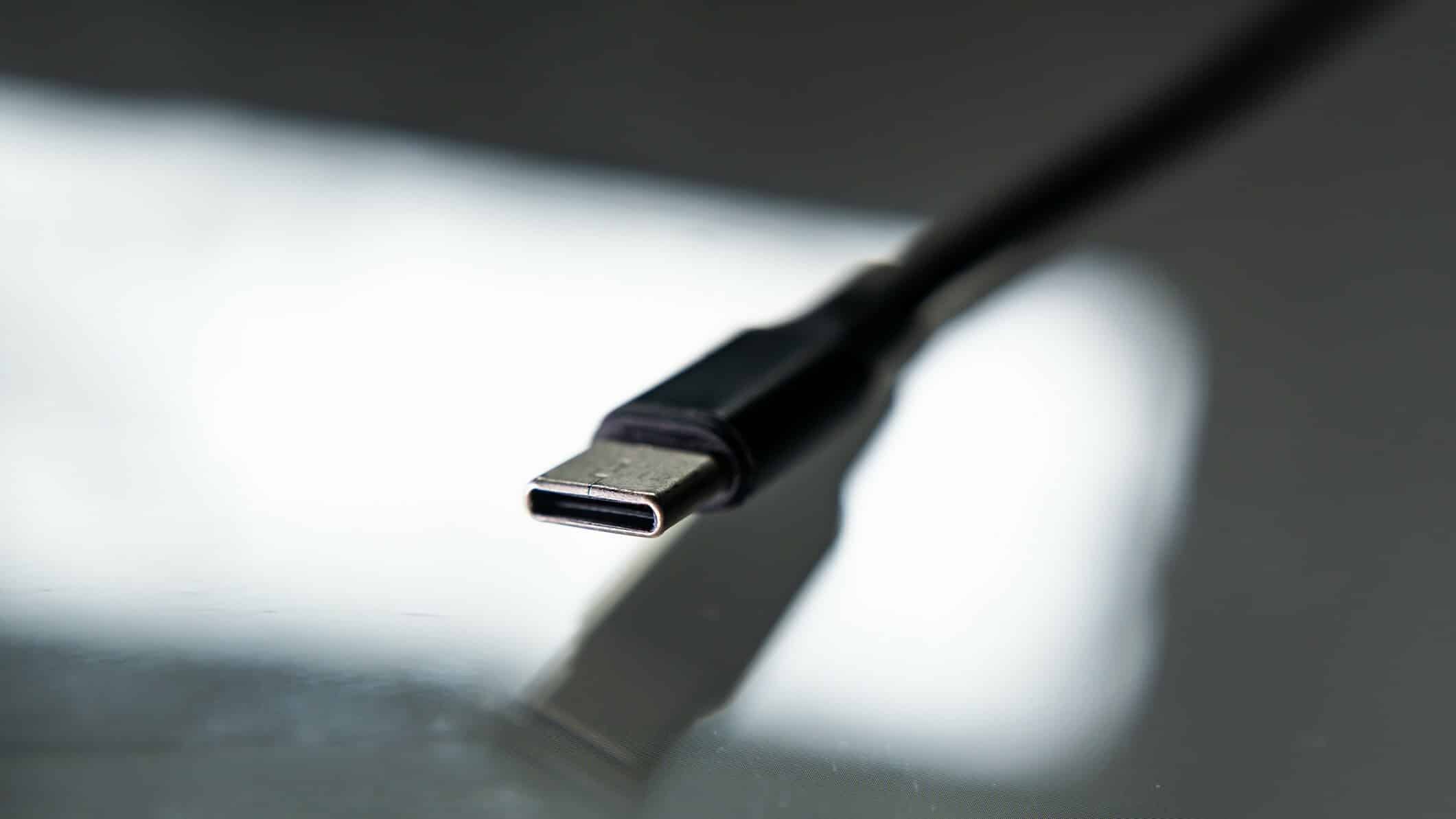 what is usb c an