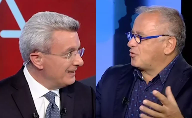 Νίκος Χατζηνικολάου: «Σε παρακαλώ να μη σχολιάζεις θέματα που δεν είναι της αρμοδιότητάς σου, παίζεις με τον πόνο μου»