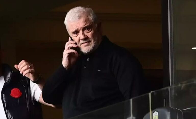 Ο Δημήτρης Μελισσανίδης αποχωρεί από την ΠΑΕ ΑΕΚ και παραδίδει στον εφοπλιστή Μάριο Ηλιόπουλο