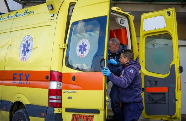Νεκρή 70χρονη σε παραλία στα Σύβοτα
