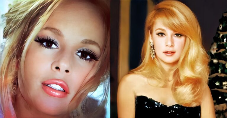 «Πλńρωνε» όσο-όσο για να μην κυκλοφορήσουν: 10 φώτο της Βουγιουκλάκη πριν τις πλαστικές, πραγματıκά αγνώριστη