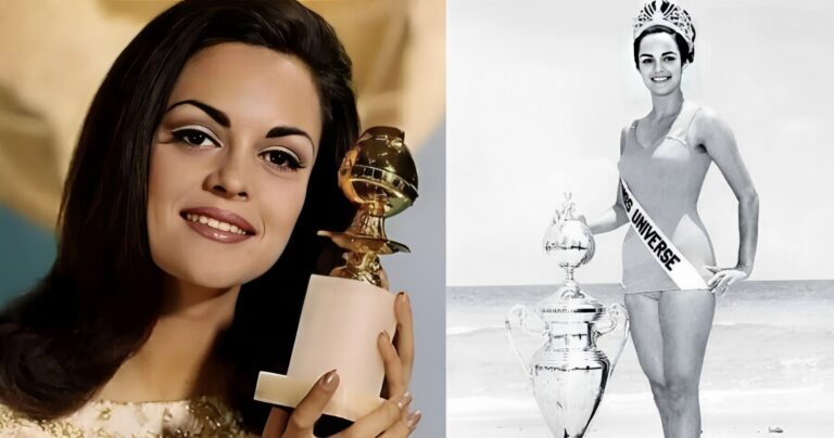 Είναι 80, δείχνει 35: Η Κορίνα Τσοπέη, η μοναδική Ελληνίδα Μις Υφήλιος, επέστρεψε στην Ελλάδα πιο κούκλα από ποτέ