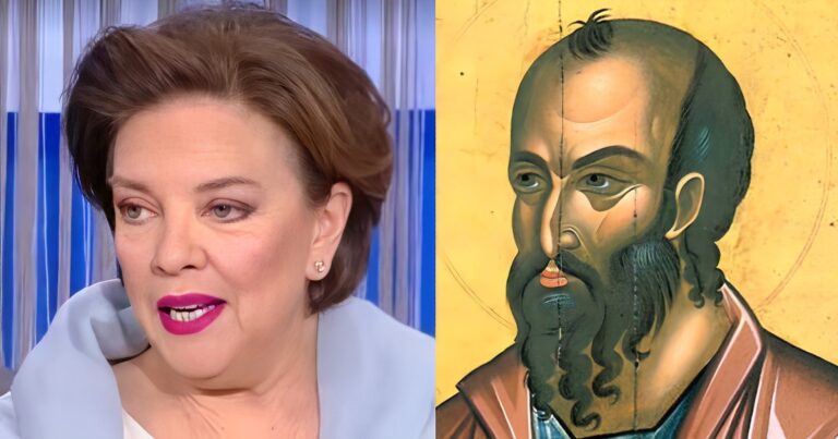 Μάρα Μεϊμαρίδη: «Έκανα υπνωτισμό και είδα ότι στην προηγούμενη ζωή ήμουν γυναίκα του Απόστολου Παύλου»