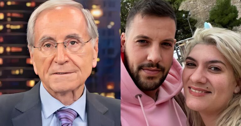 Πάνος Σόμπολος για Πισπιρίγκου – Δασκαλάκη: «Όταν ο γιος μου τους πήρε συνέντευξη, μου τηλεφώνησε και μου είπε…»