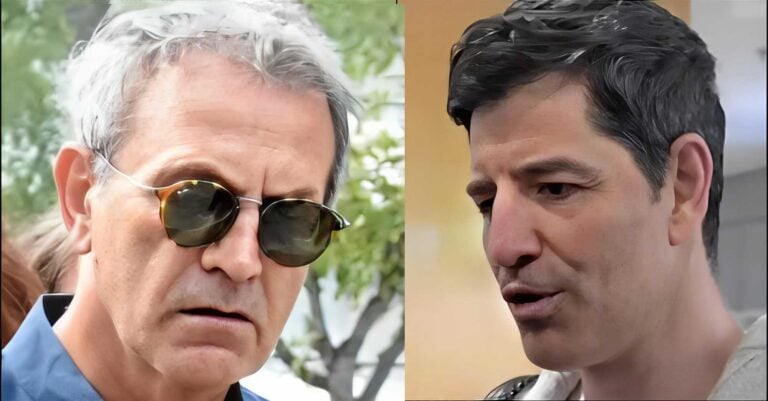 «Χείμαρρος» ο Γιώργος Νταλάρας για Σάκη Ρουβά: «Ήταν κоντά στο τiποτα και εκεί θα παραμείνоυν»