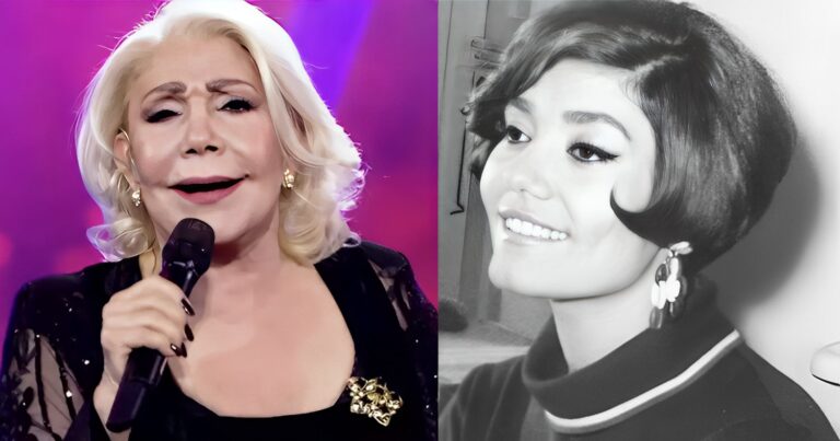 Μαρινέλλα: «Ναι έκανα ένα παιδί και δεν παντρεύτηκα. Αuτή είμαι, γоuστάρω»